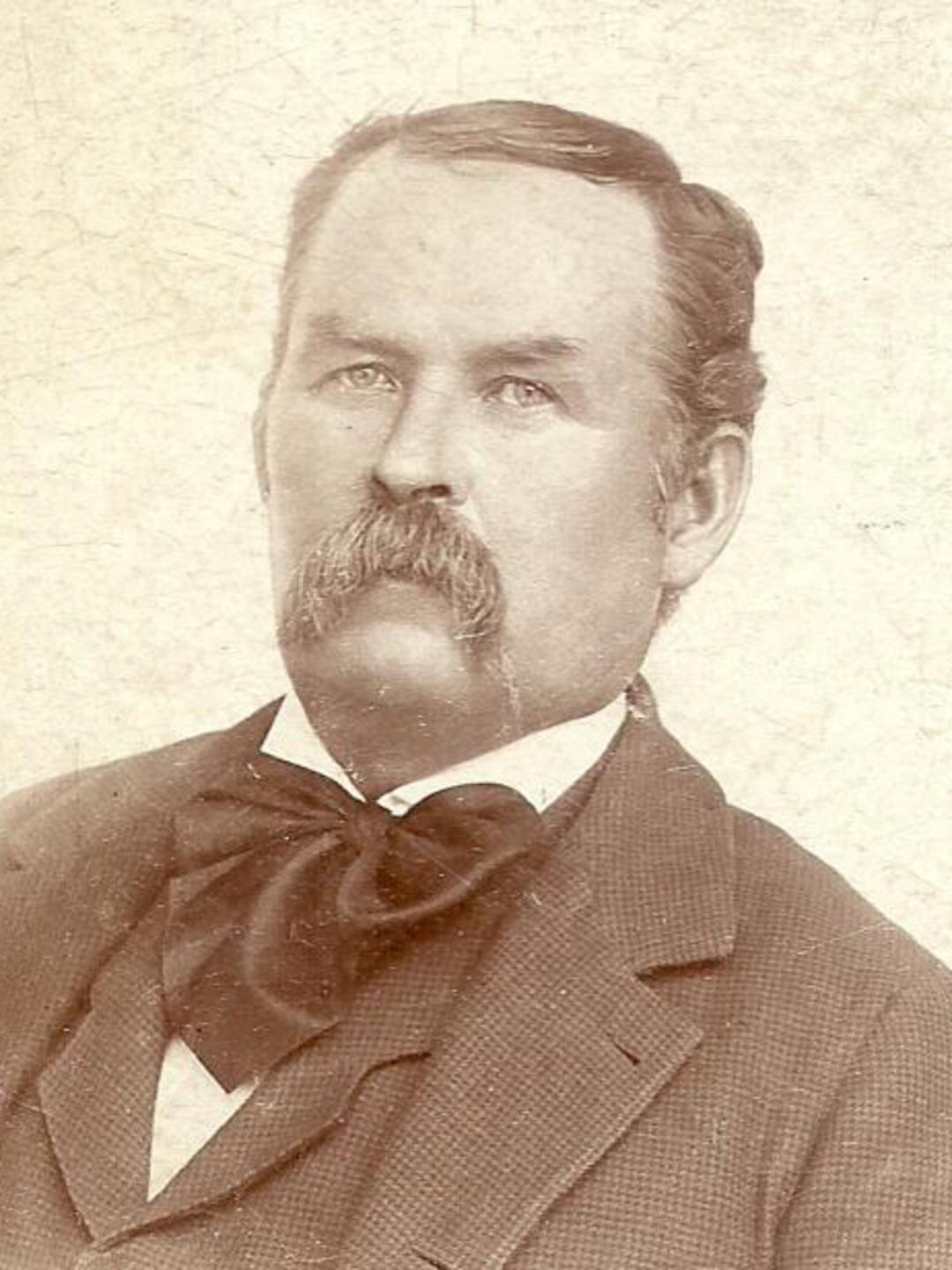 Heber Kimball Maxham (1849 - 1927) Profile